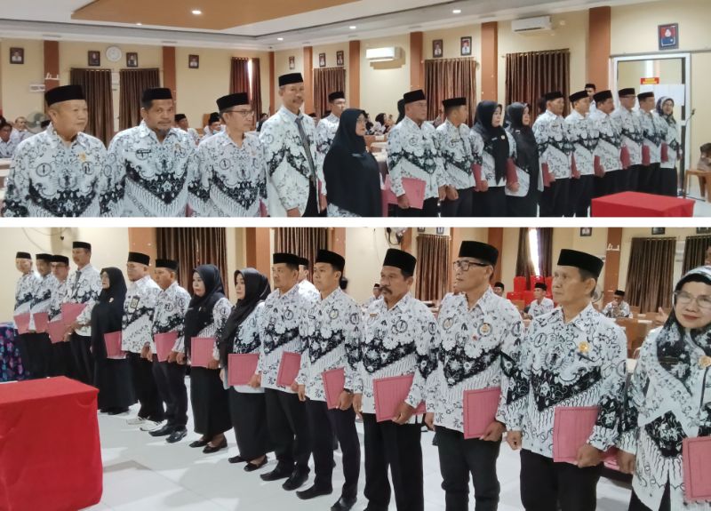 Bidang PGRI Enggano - Persatuan Guru Republik Indonesia Cabang Enggano